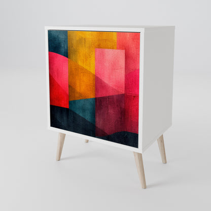 COLORFUL SOUNDS 1-Door Sideboard