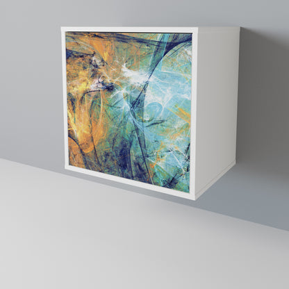ABSTRACT THOUGHTS 1-Door Sideboard