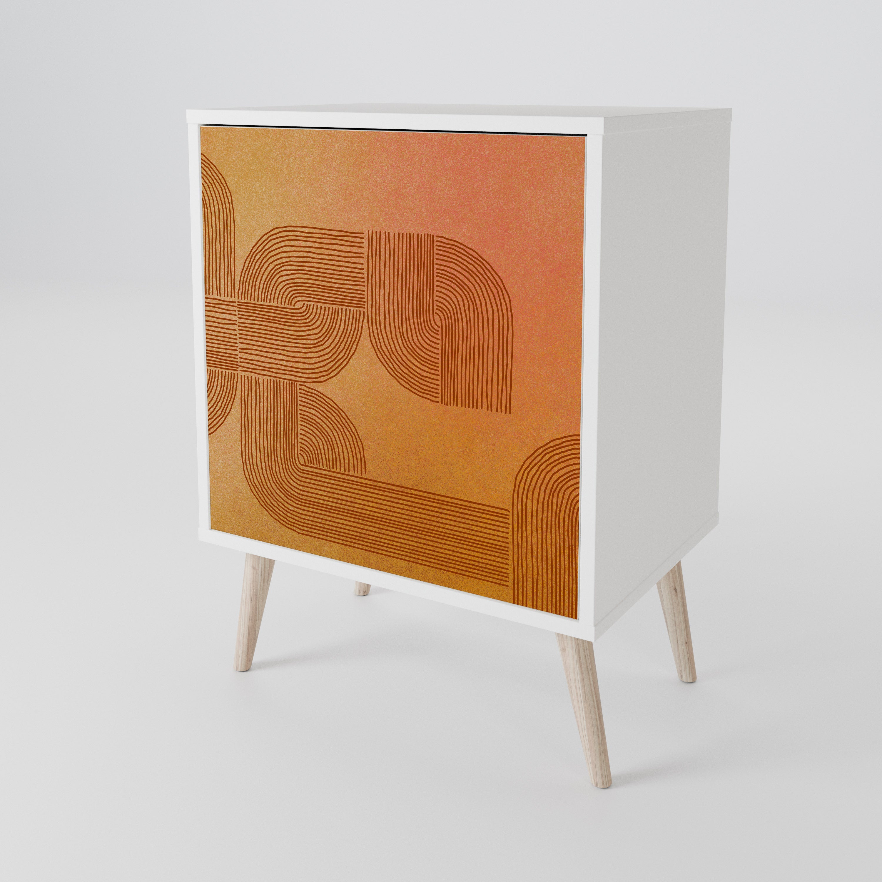 STRENGTHENING RELATION 1-Door Sideboard