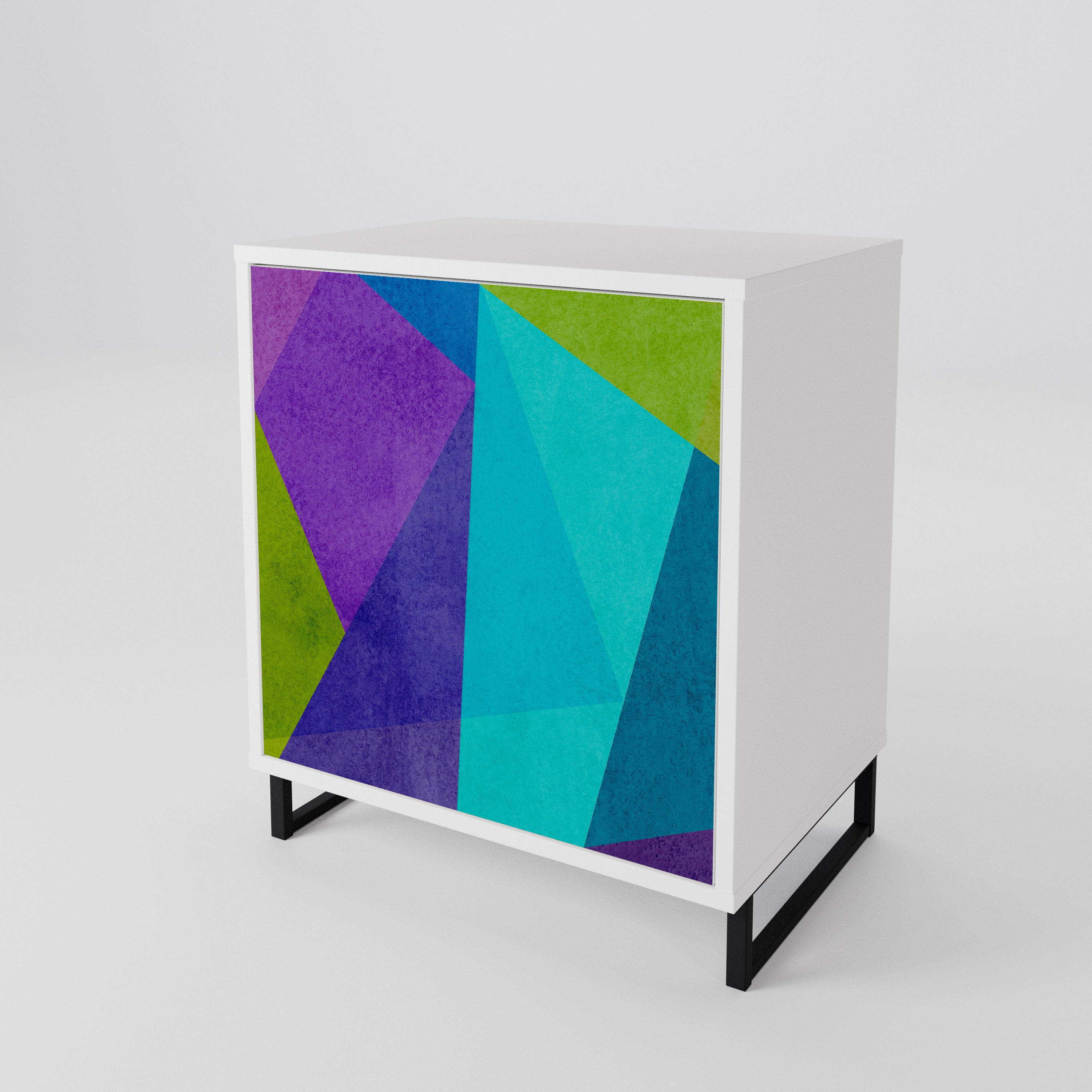 COLD SHOWCASE 1-Door Sideboard