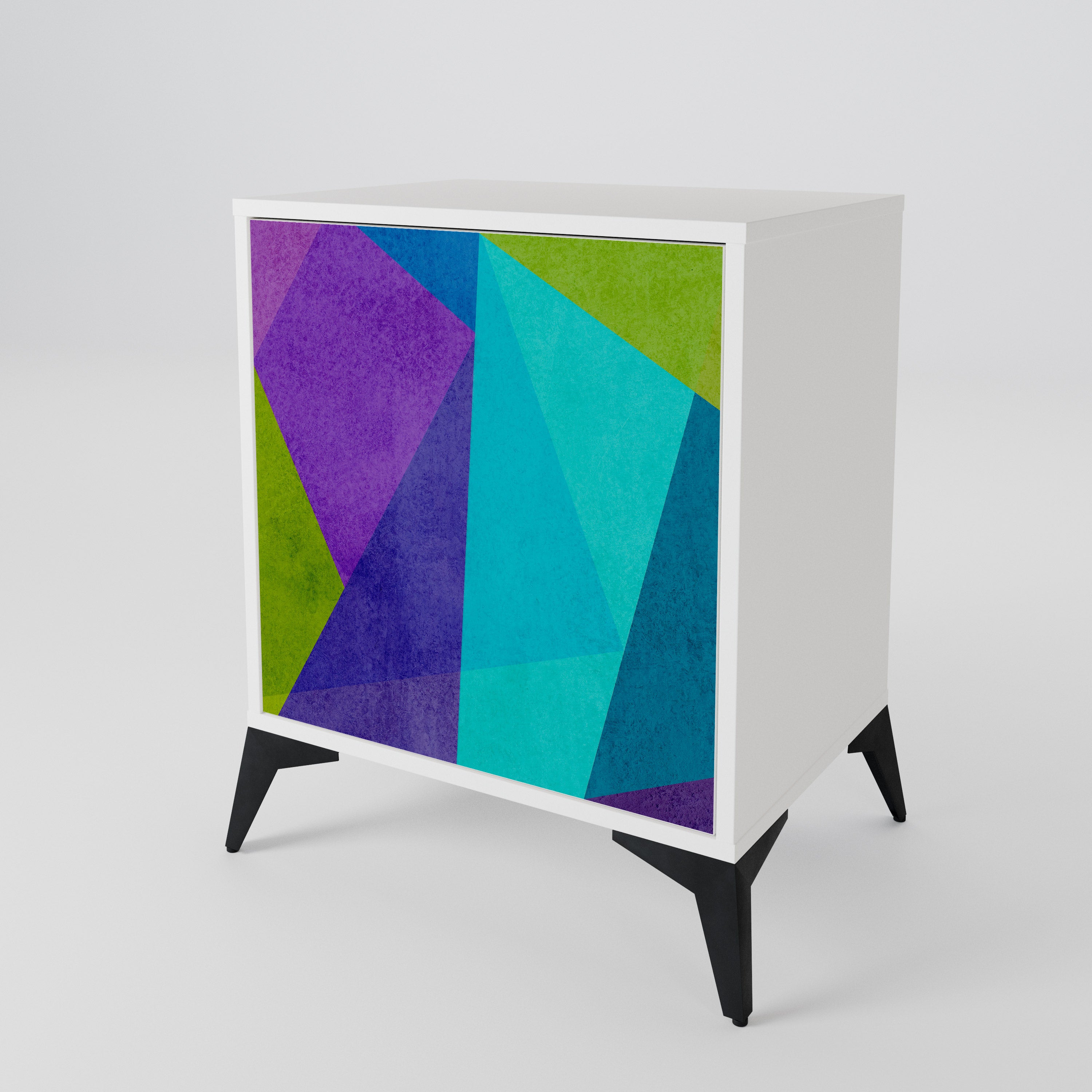 COLD SHOWCASE 1-Door Sideboard