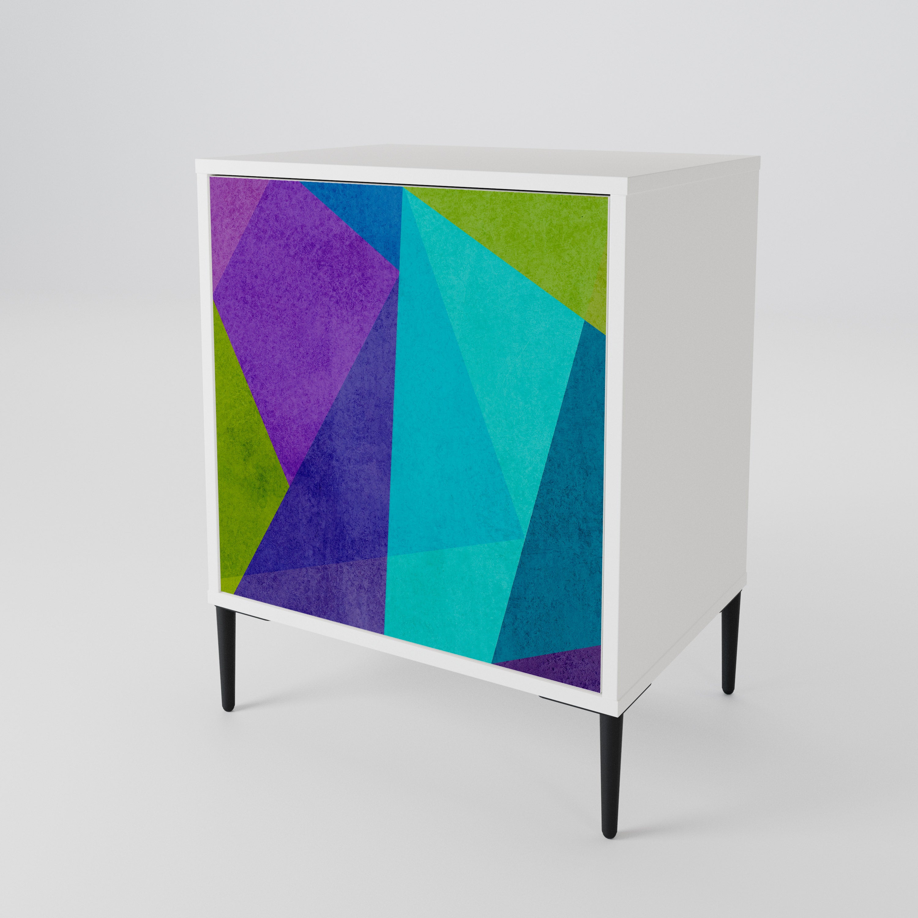 COLD SHOWCASE 1-Door Sideboard