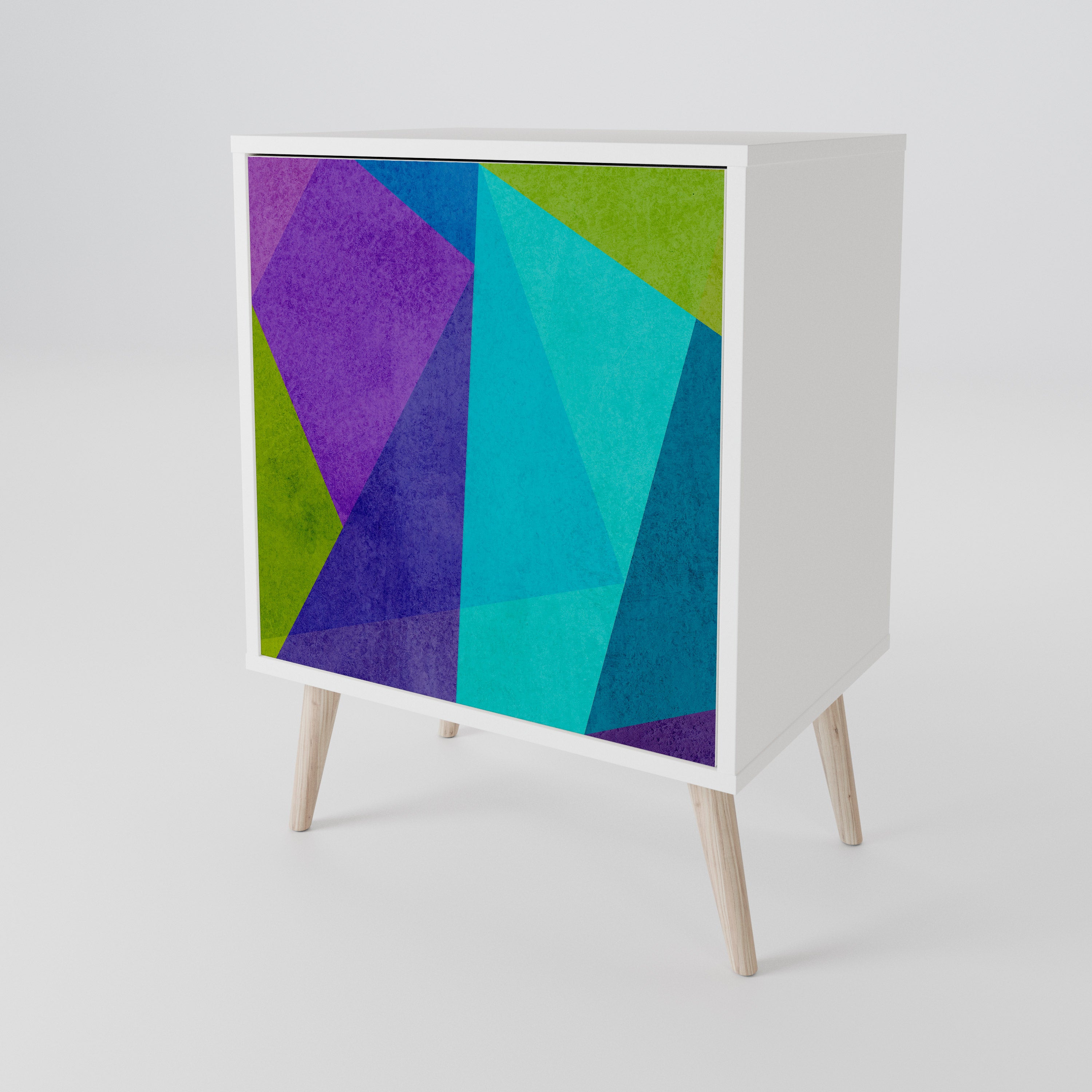 COLD SHOWCASE 1-Door Sideboard