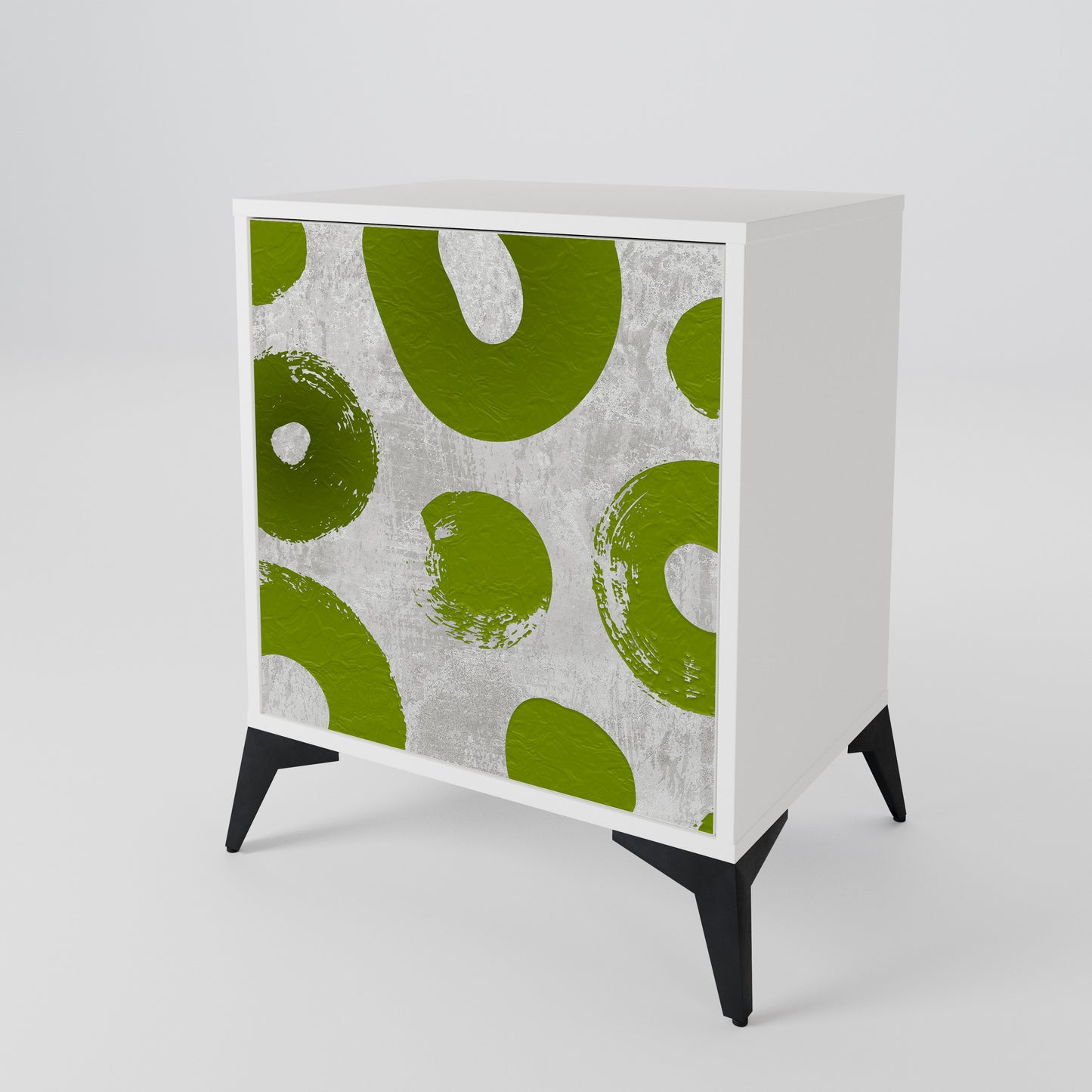 GREEN RHAPSODY 1-Door Sideboard