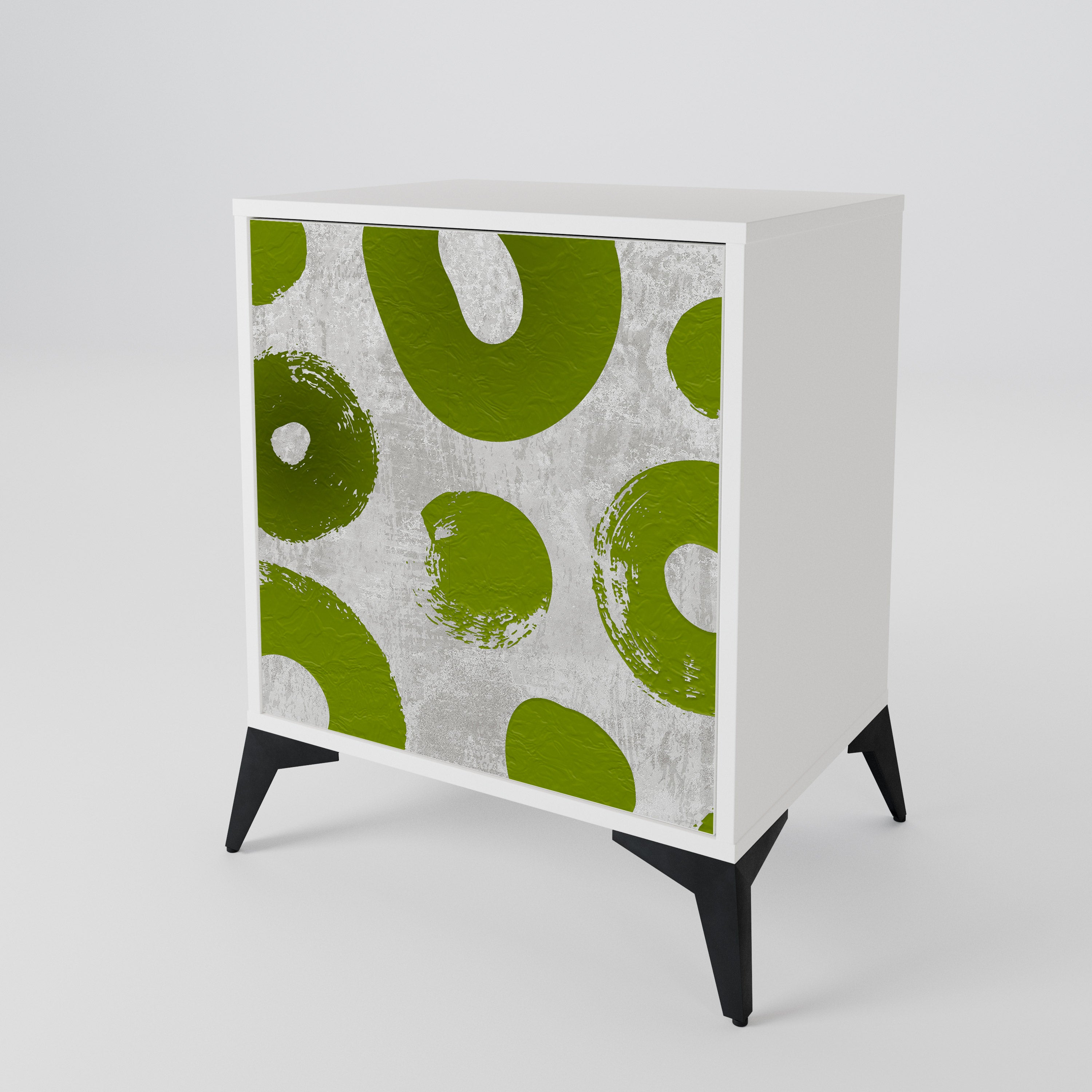 GREEN RHAPSODY 1-Door Sideboard