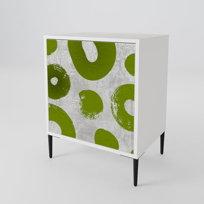GREEN RHAPSODY 1-Door Sideboard