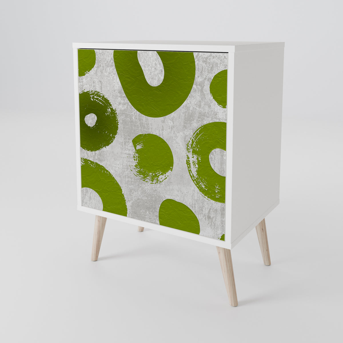 GREEN RHAPSODY 1-Door Sideboard