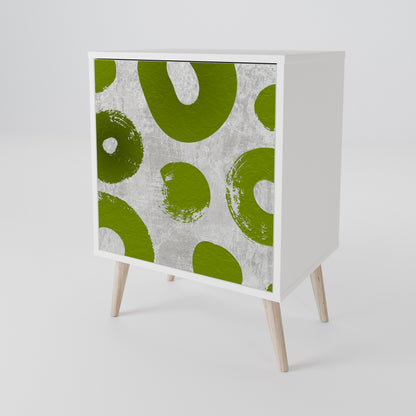 GREEN RHAPSODY 1-Door Sideboard