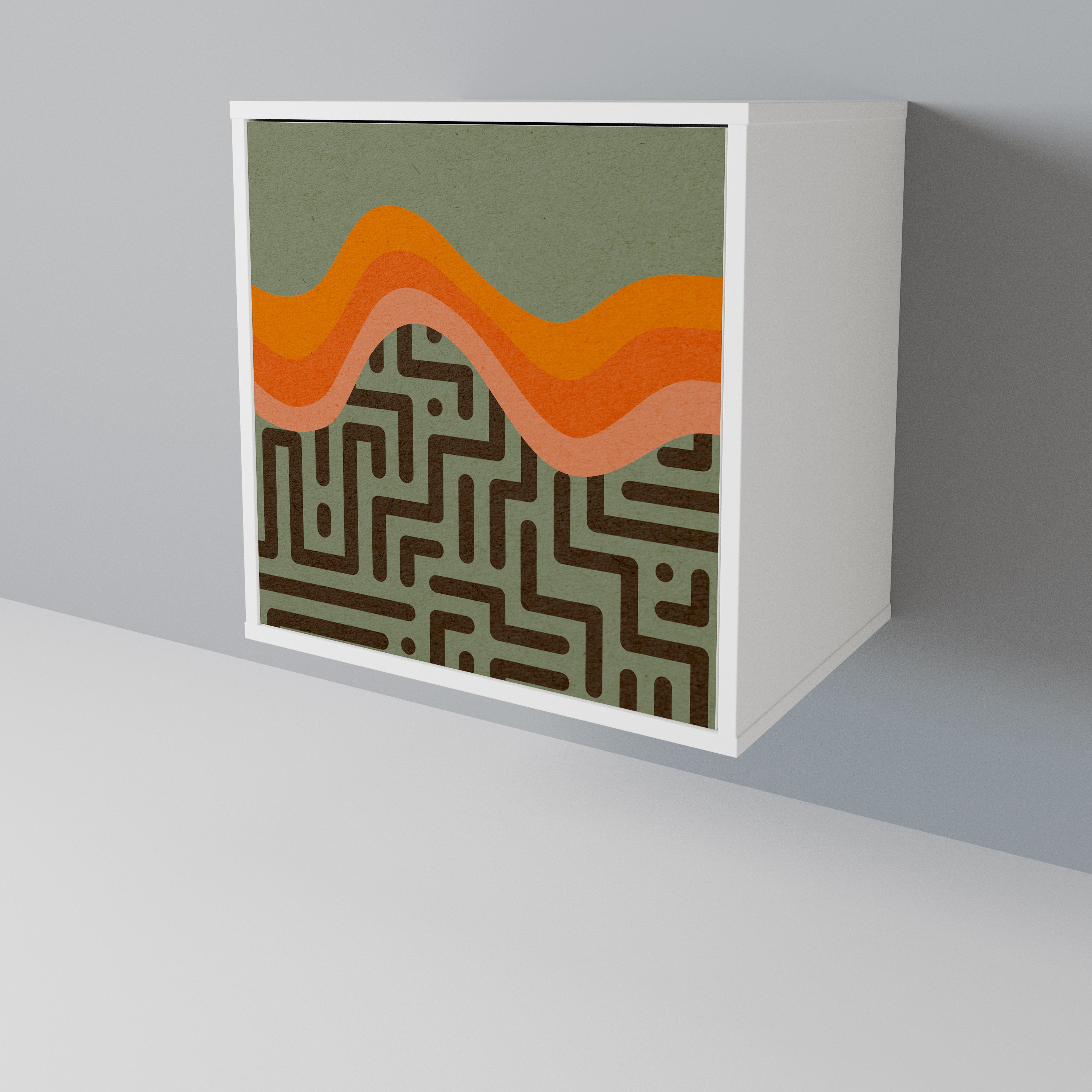 SIMPLE SOLUTIONS 1-Door Sideboard