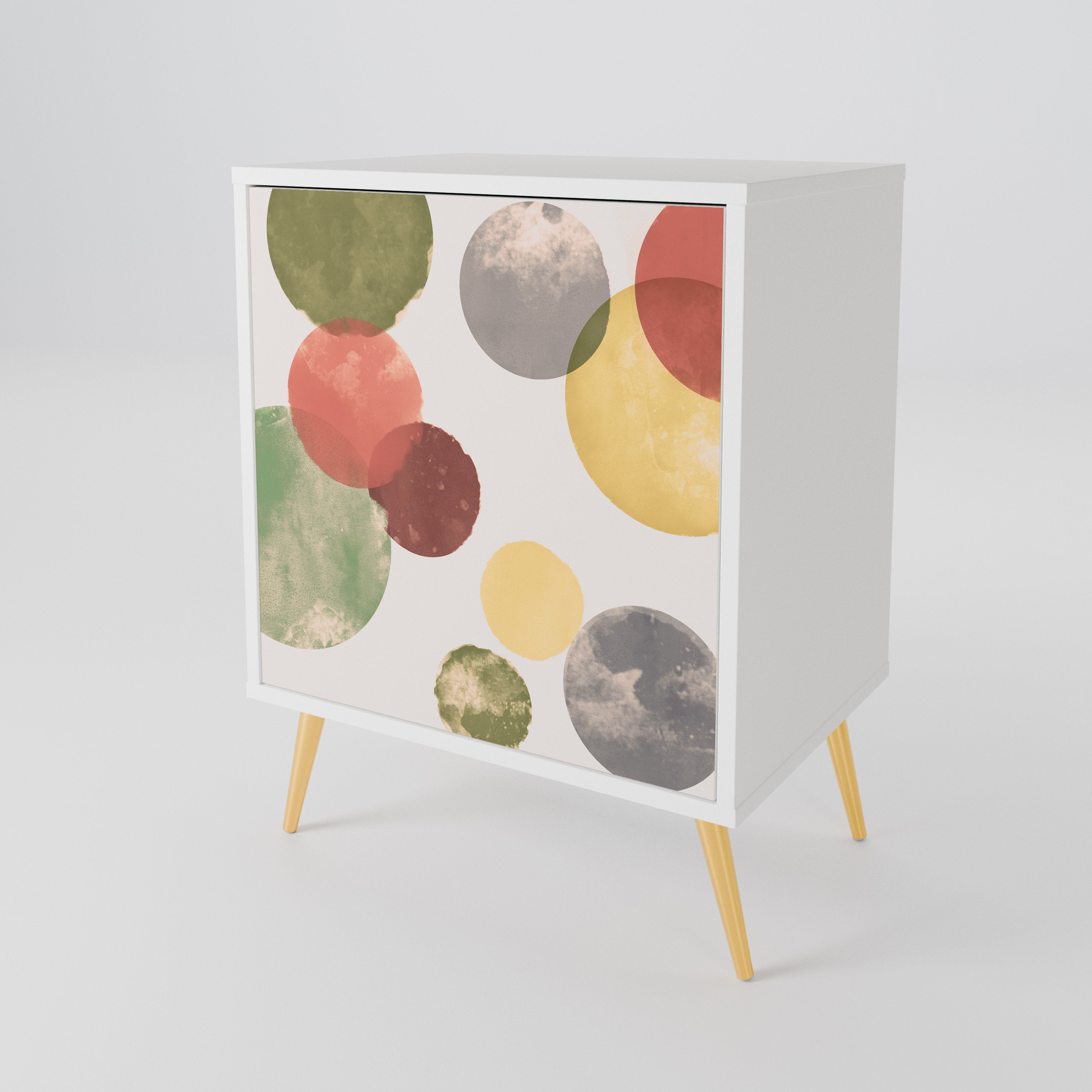 FLEETING HAPPINESS 1-Door Sideboard