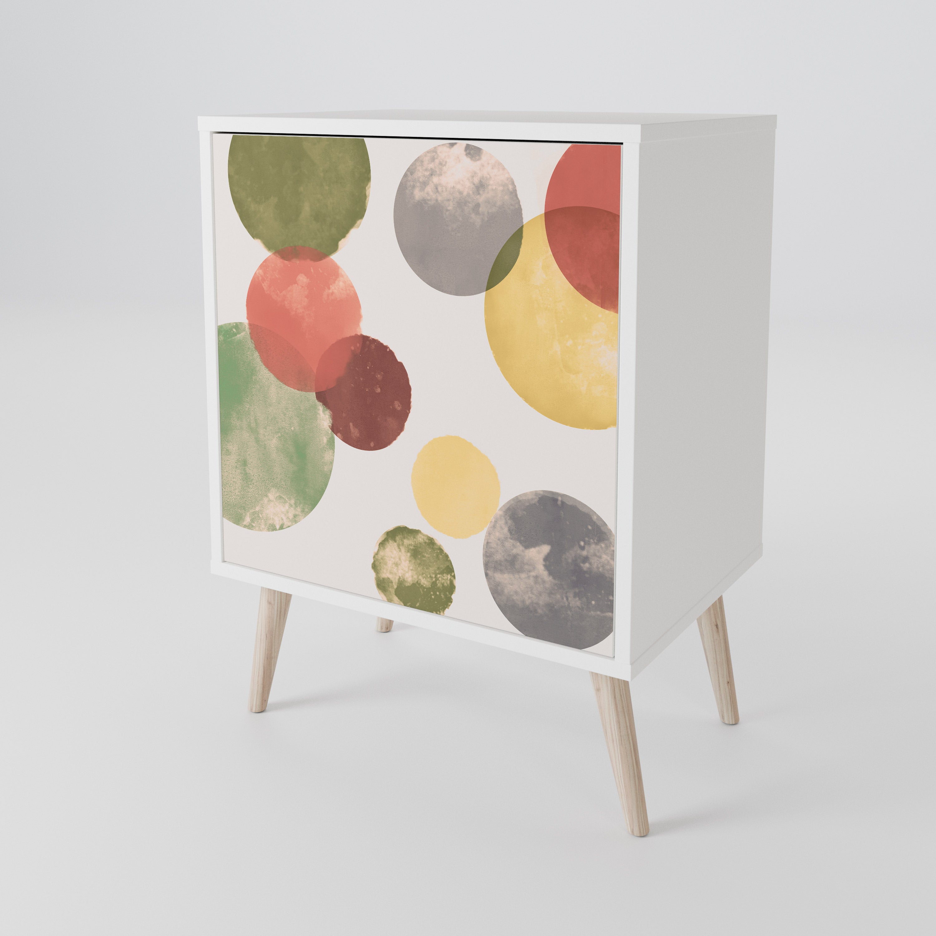 FLEETING HAPPINESS 1-Door Sideboard