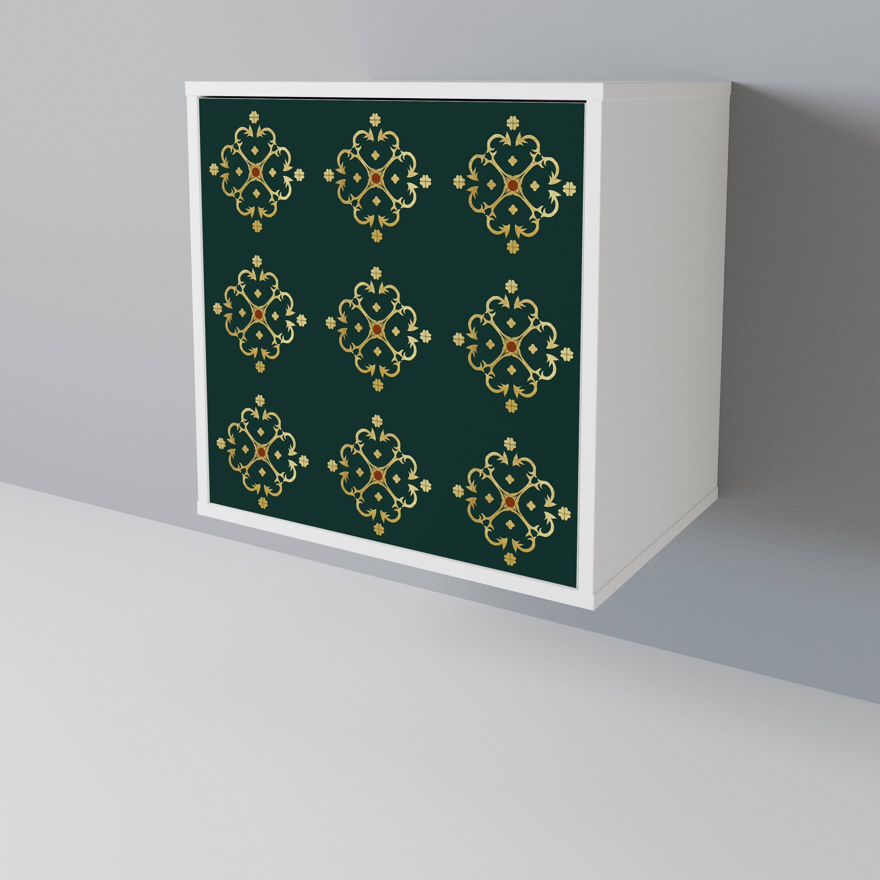 ROYAL MEDALLION 1-Door Sideboard