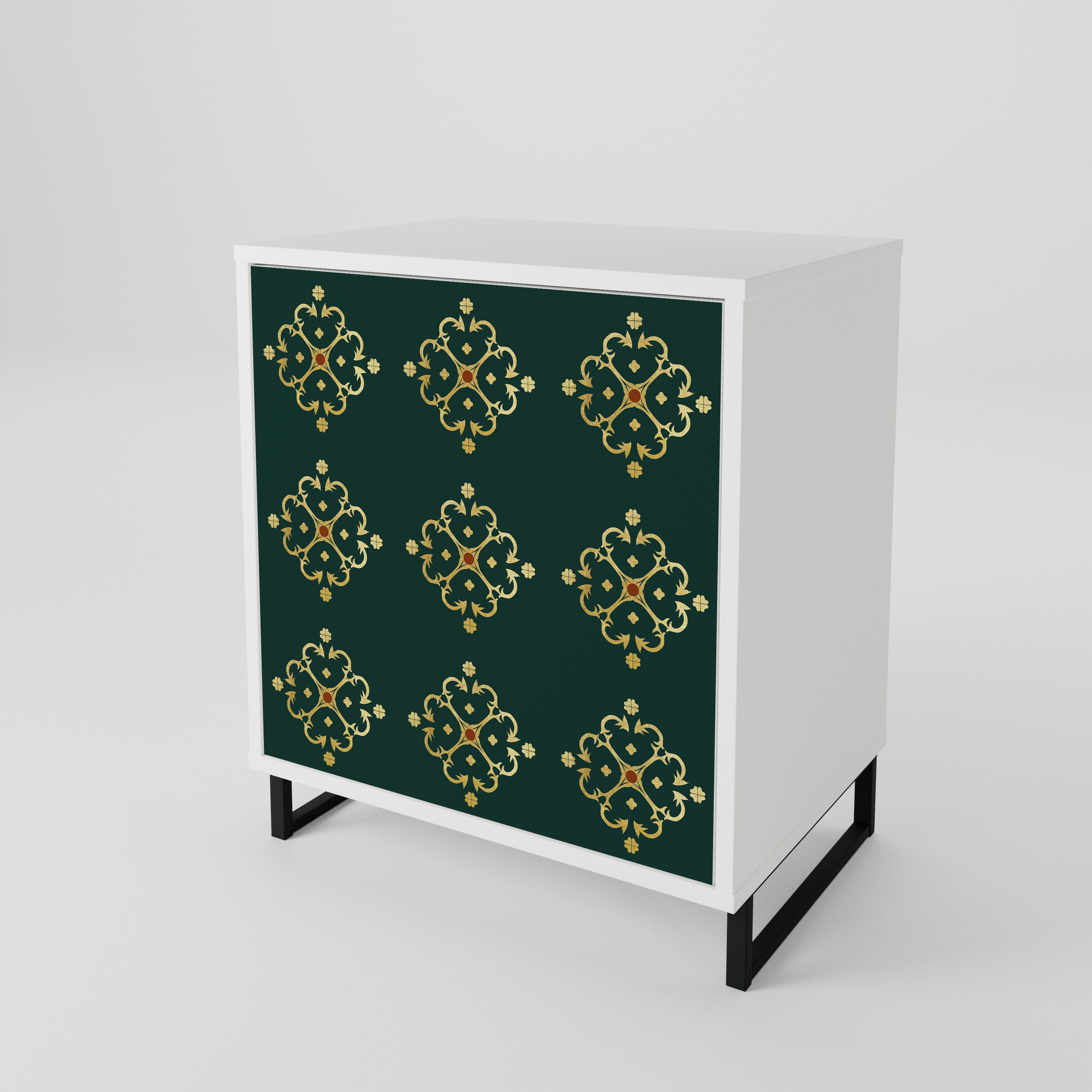 ROYAL MEDALLION 1-Door Sideboard