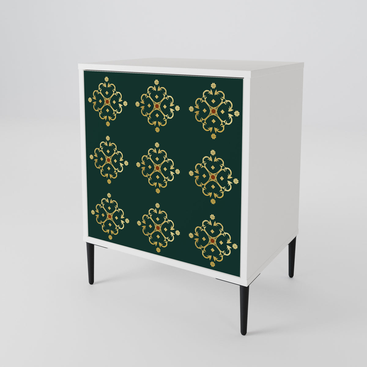 ROYAL MEDALLION 1-Door Sideboard