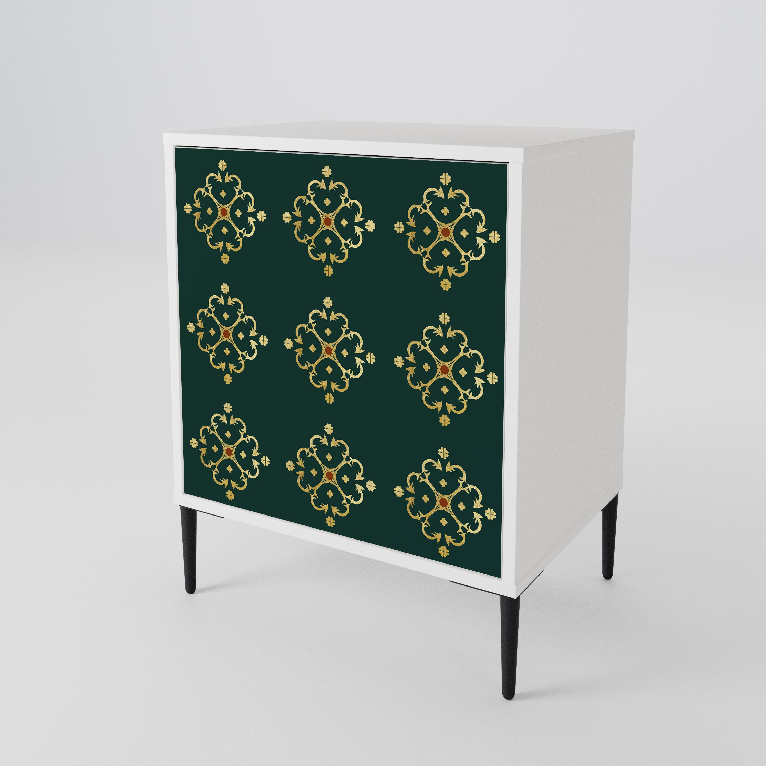 ROYAL MEDALLION 1-Door Sideboard