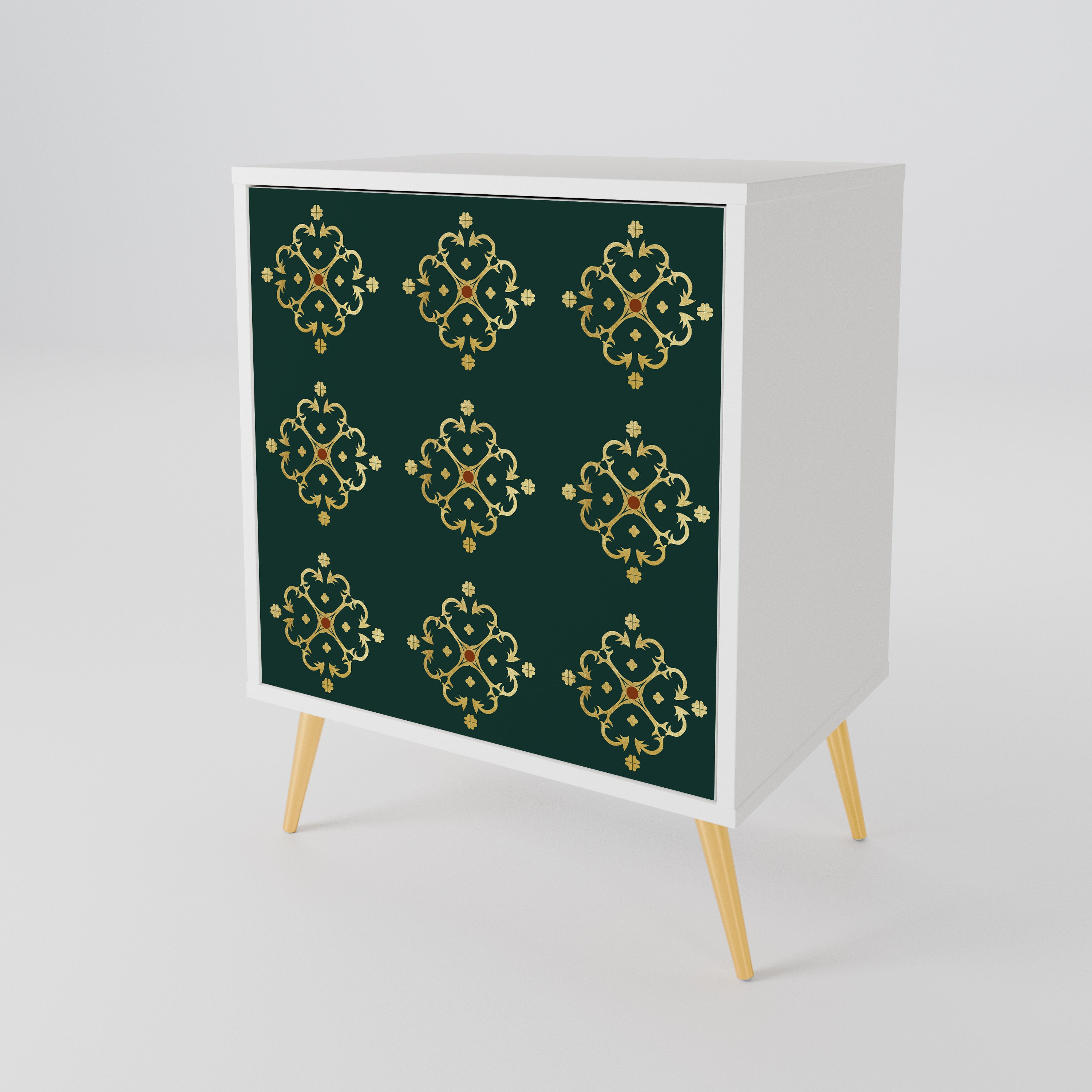 ROYAL MEDALLION 1-Door Sideboard