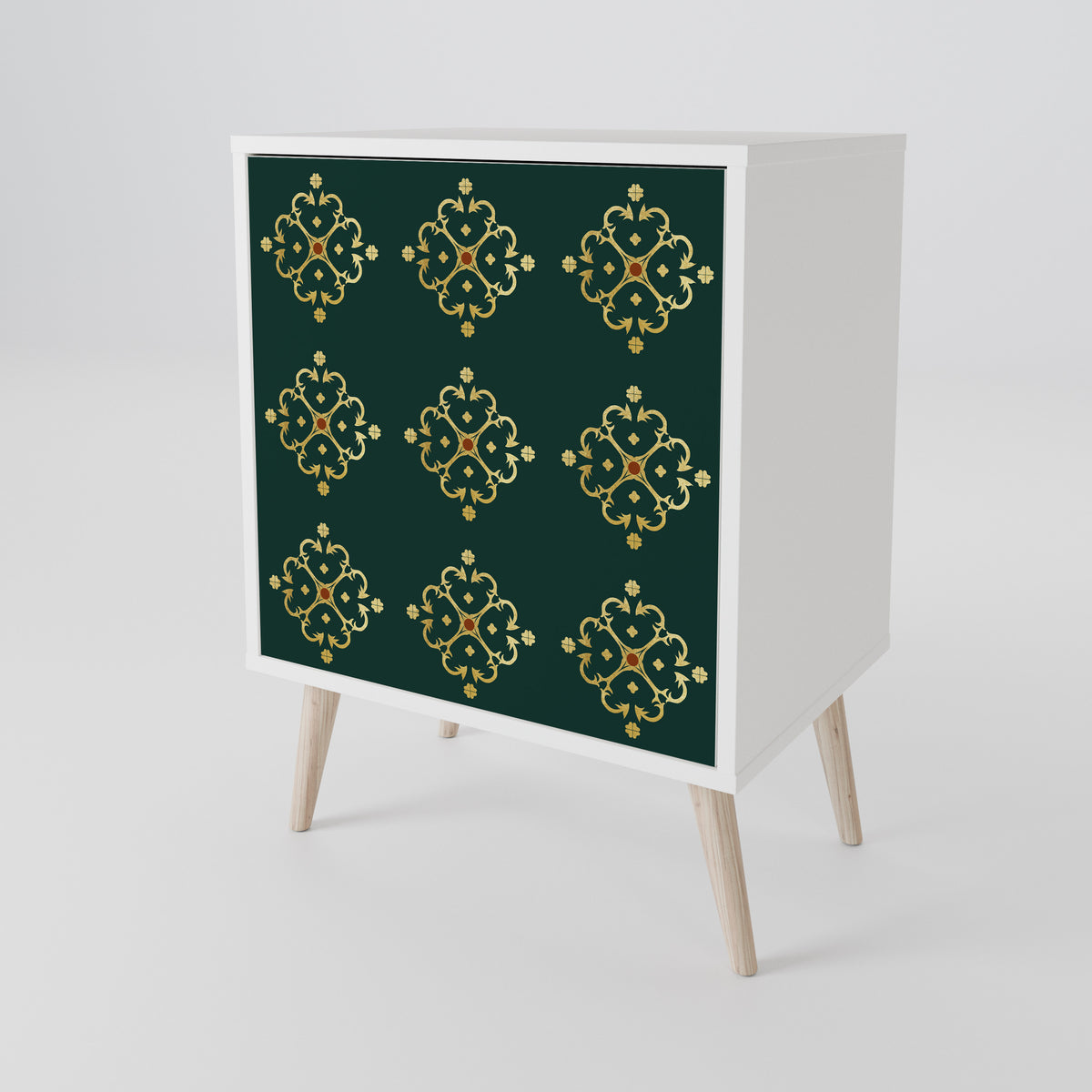 ROYAL MEDALLION 1-Door Sideboard