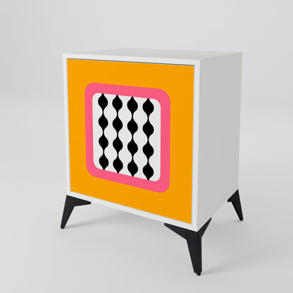 TEARS IN HEAVEN 1-Door Sideboard