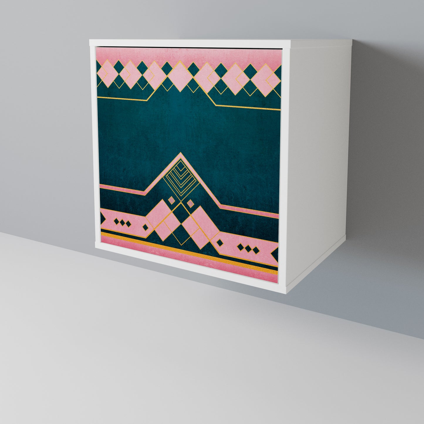 ROYAL COMPOSITION 1-Door Sideboard