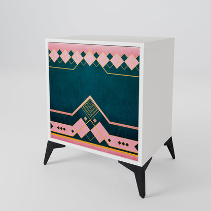 ROYAL COMPOSITION 1-Door Sideboard