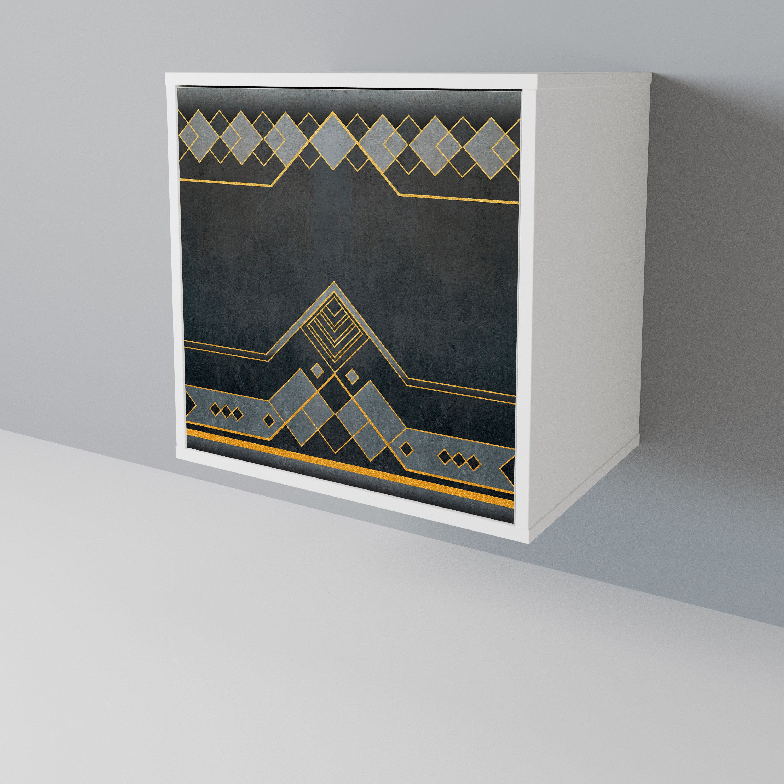 ROYAL ORDINARINESS 1-Door Sideboard