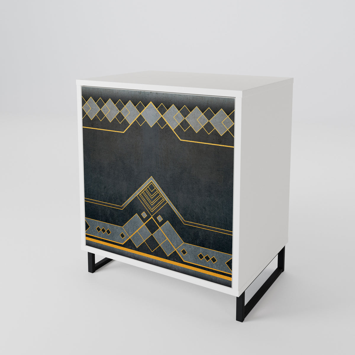 ROYAL ORDINARINESS 1-Door Sideboard