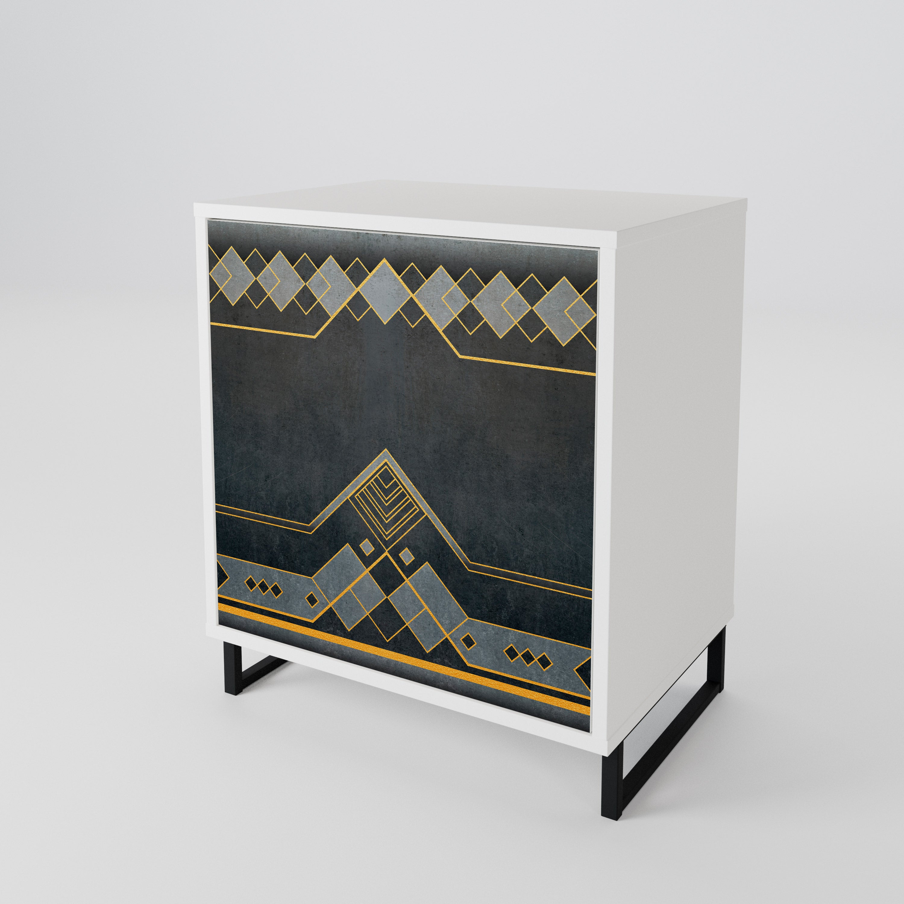 ROYAL ORDINARINESS 1-Door Sideboard