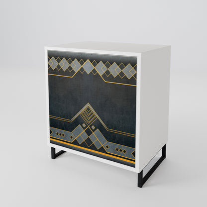 ROYAL ORDINARINESS 1-Door Sideboard
