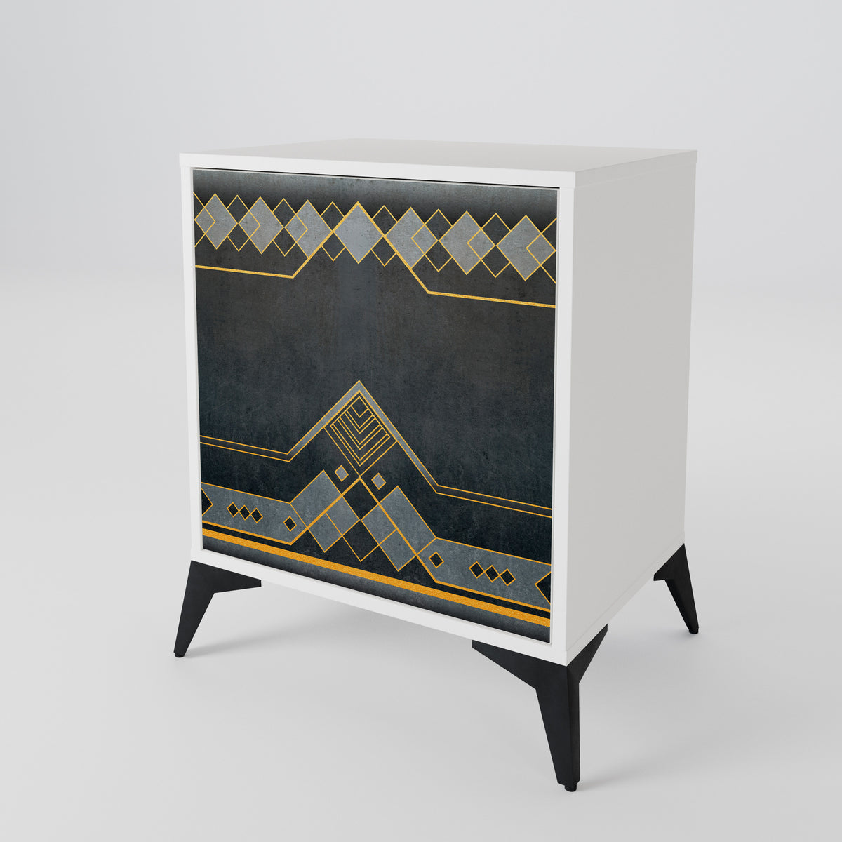 ROYAL ORDINARINESS 1-Door Sideboard