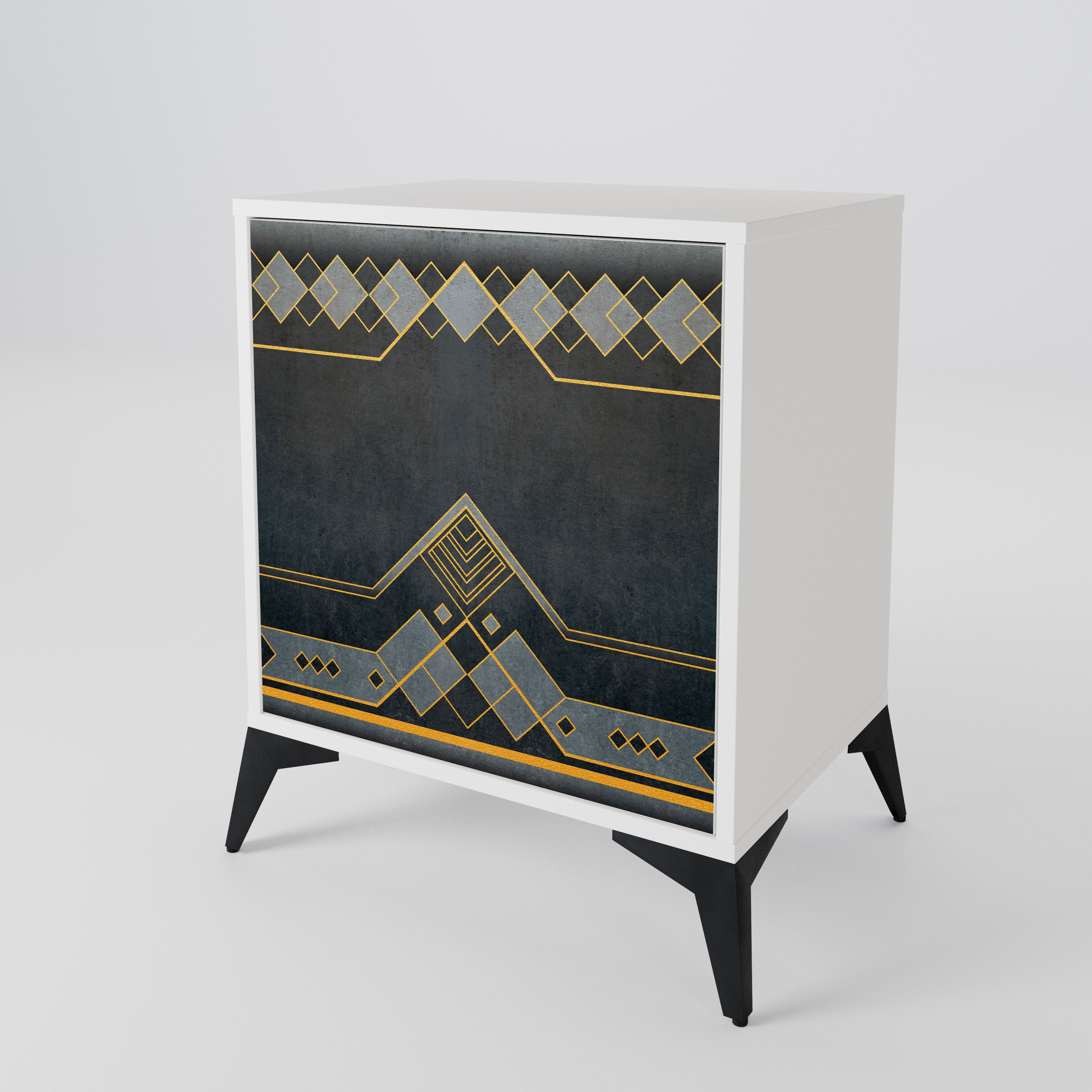 ROYAL ORDINARINESS 1-Door Sideboard