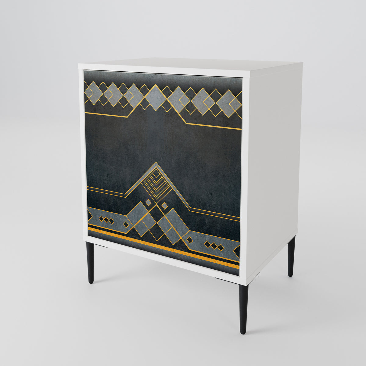 ROYAL ORDINARINESS 1-Door Sideboard