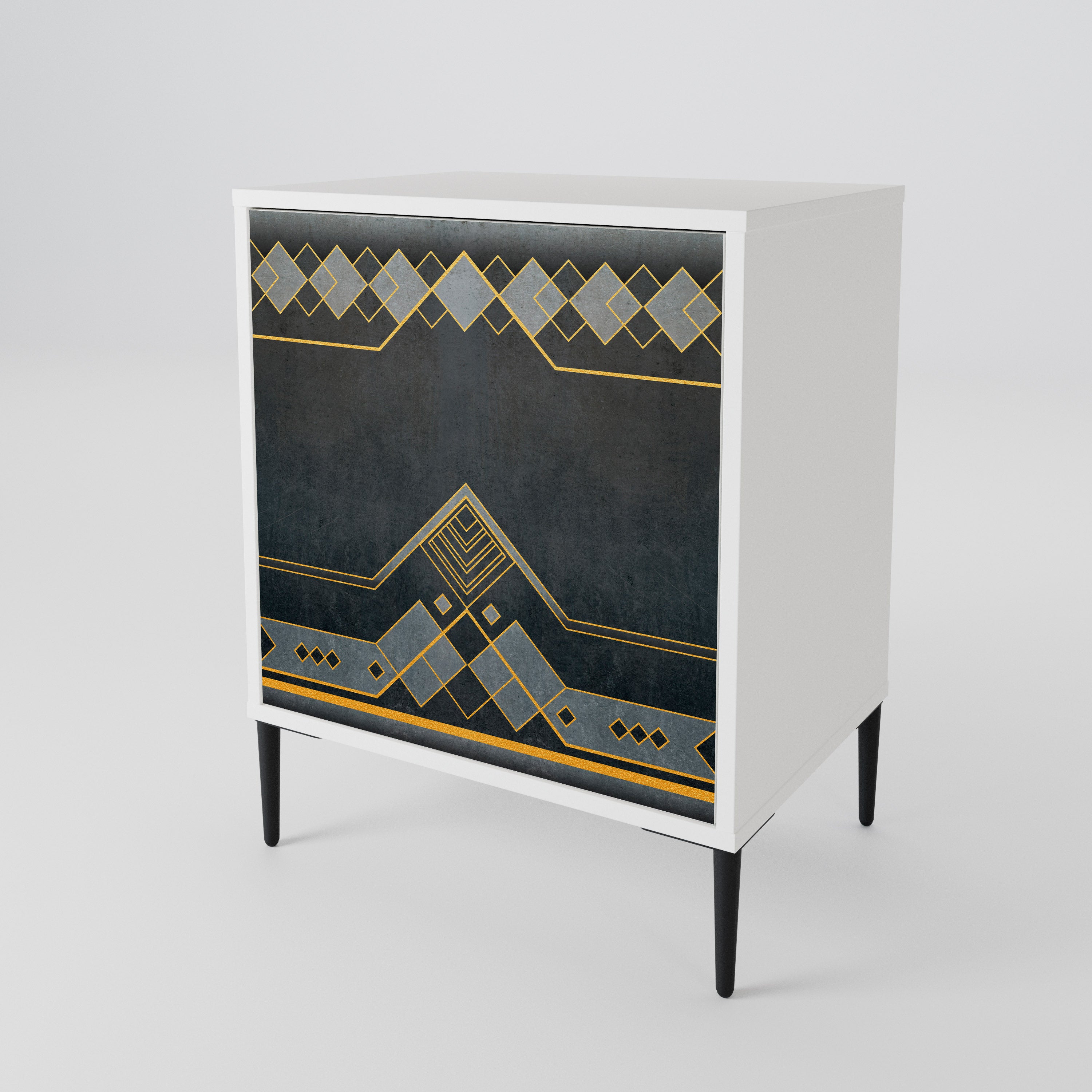 ROYAL ORDINARINESS 1-Door Sideboard