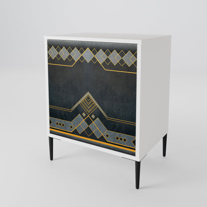 ROYAL ORDINARINESS 1-Door Sideboard