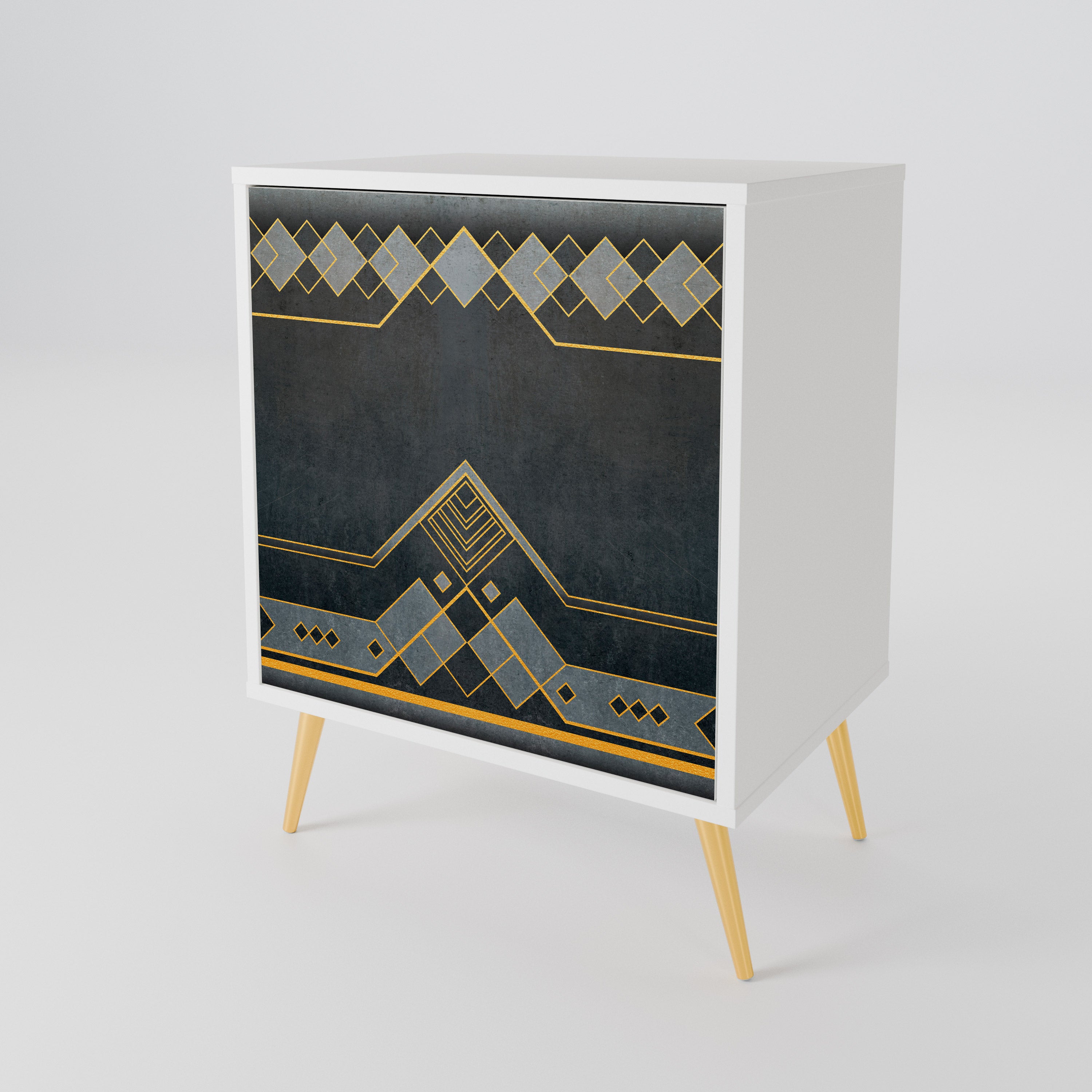 ROYAL ORDINARINESS 1-Door Sideboard