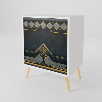 ROYAL ORDINARINESS 1-Door Sideboard
