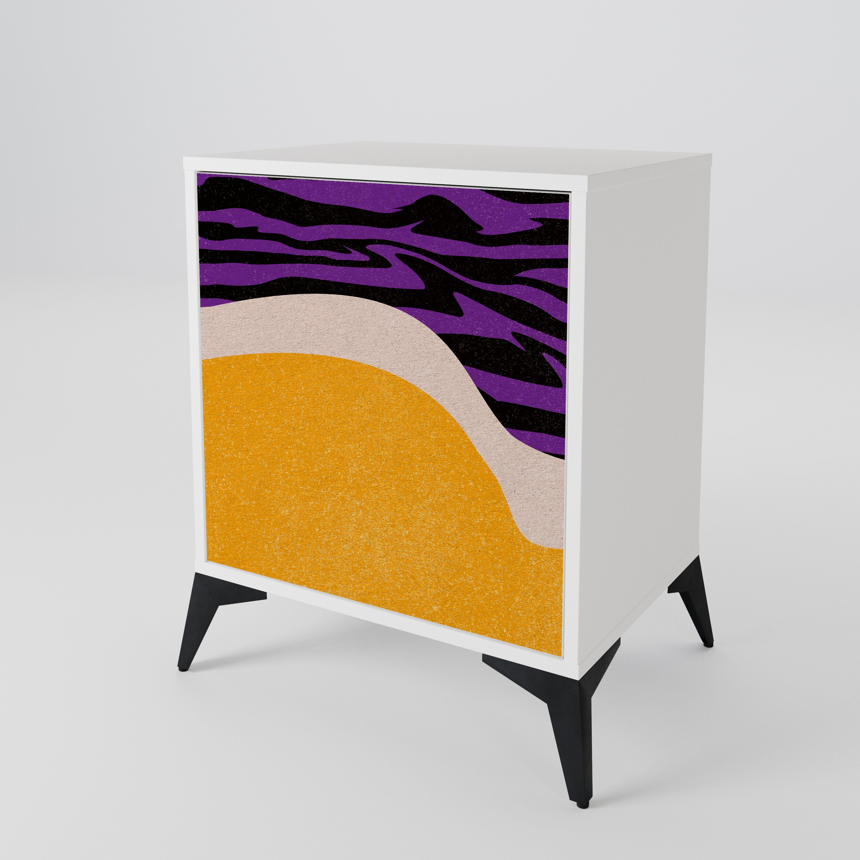 INDEPENDENT BORDER 1-Door Sideboard