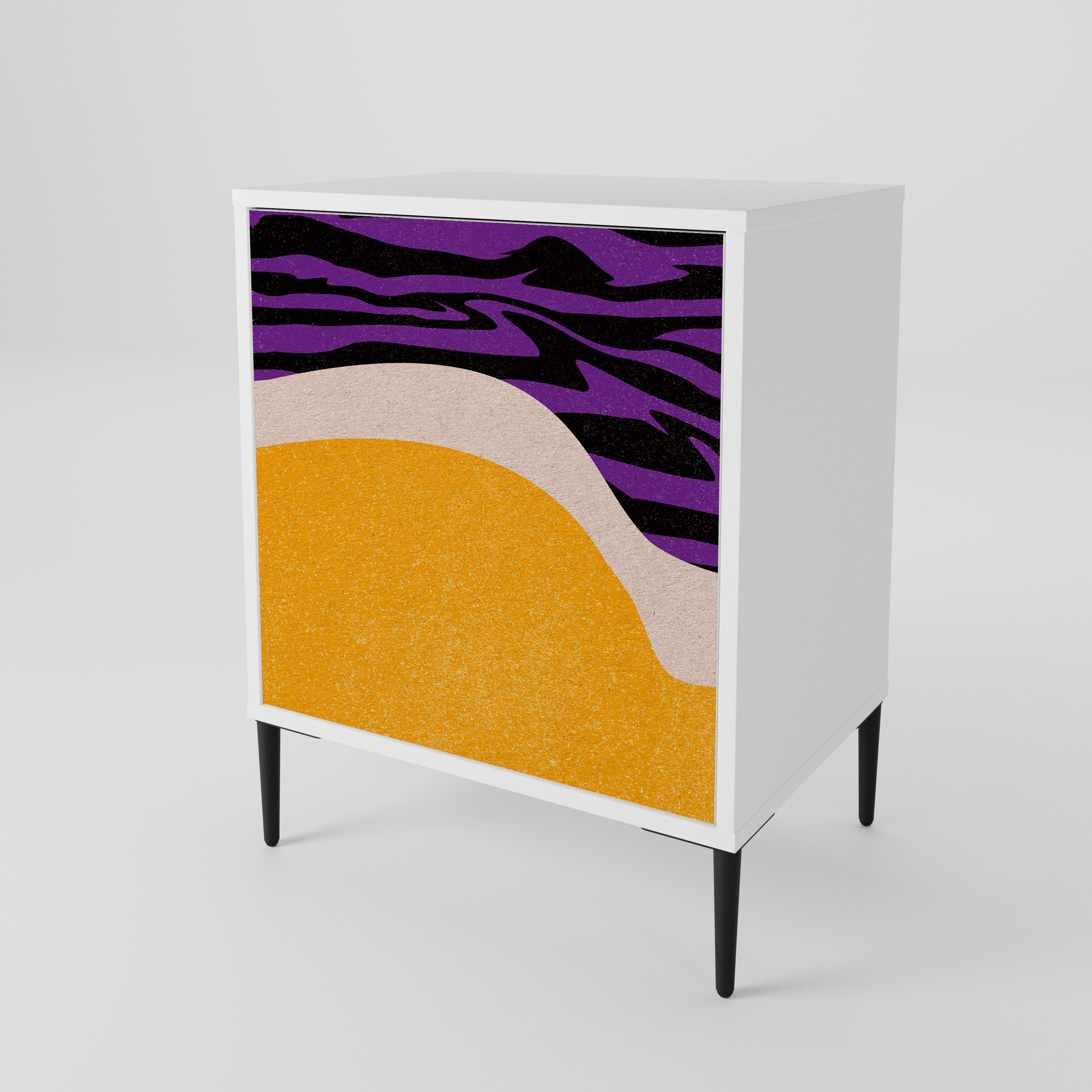 INDEPENDENT BORDER 1-Door Sideboard