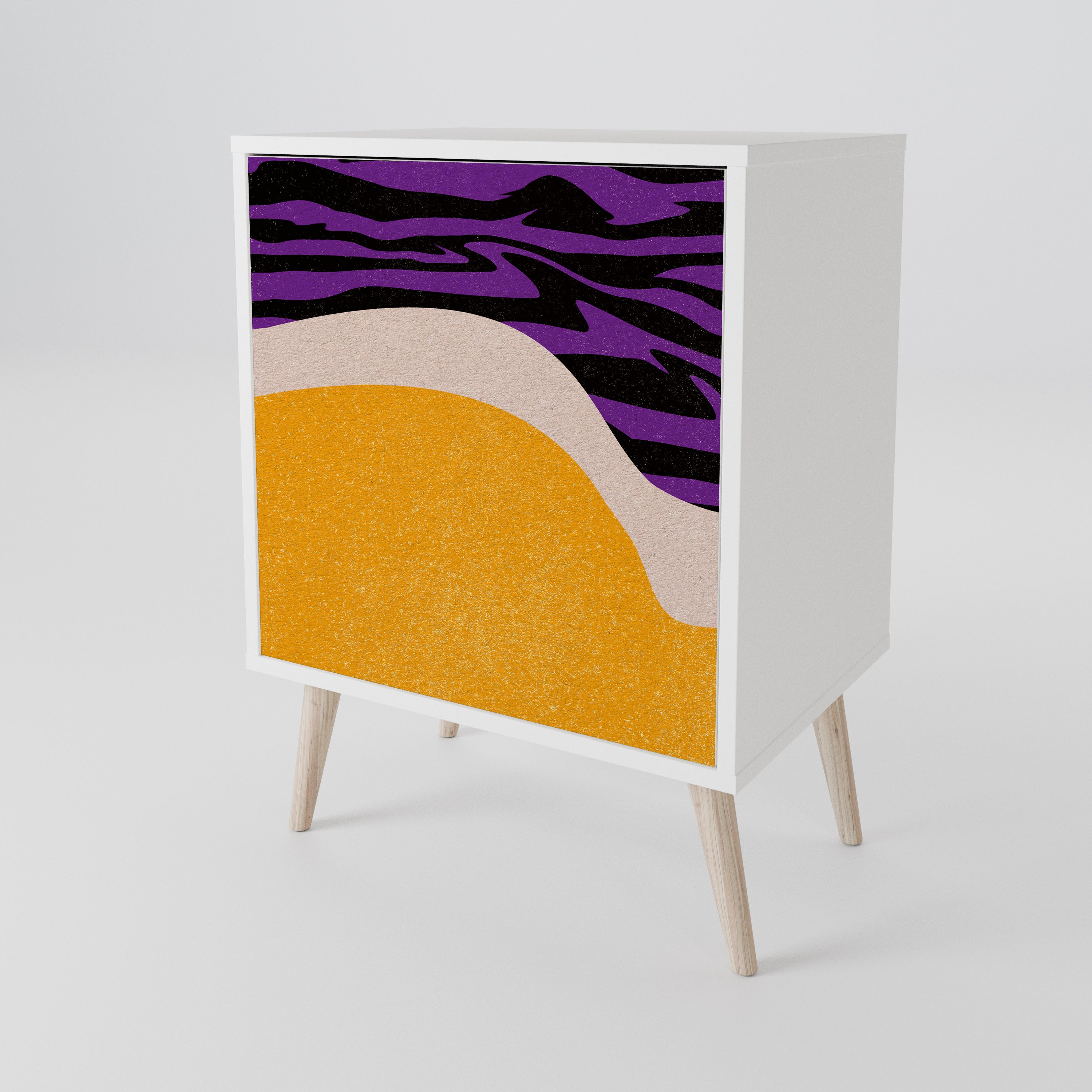 INDEPENDENT BORDER 1-Door Sideboard