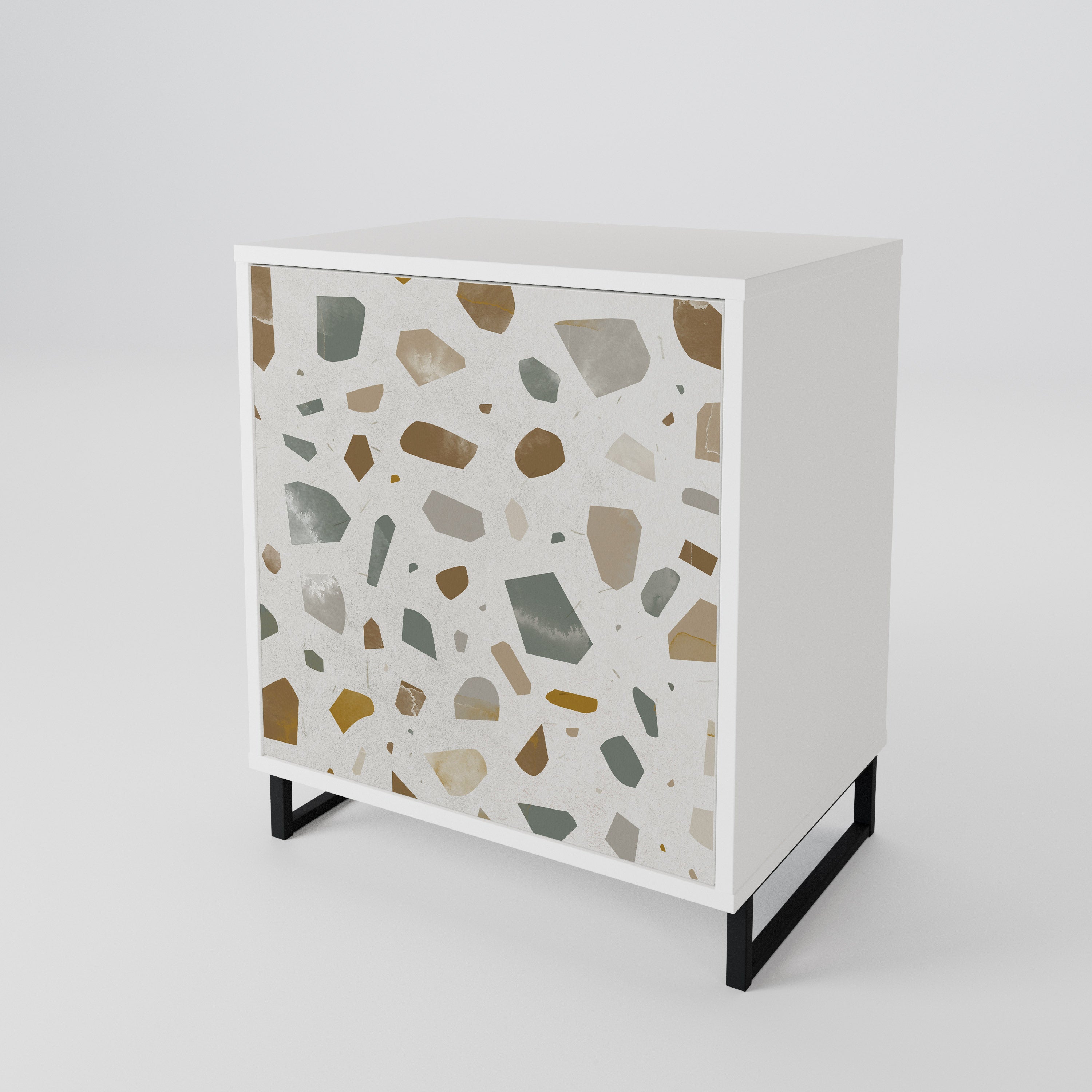PIECES OF TOMORROW 1-Door Sideboard
