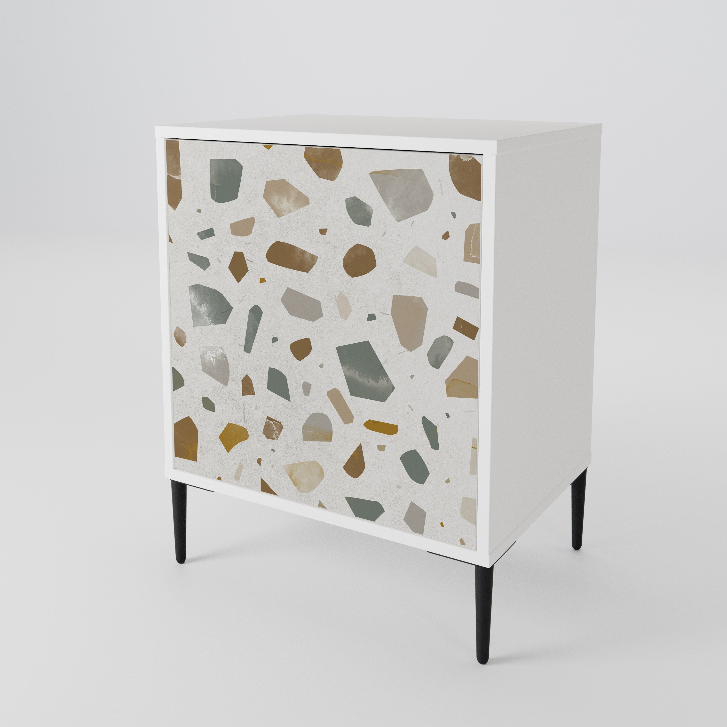 PIECES OF TOMORROW 1-Door Sideboard