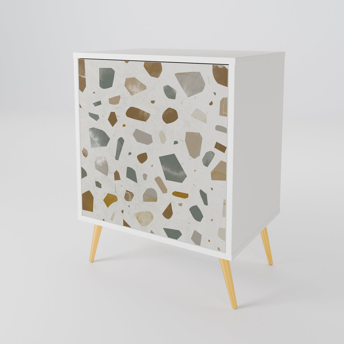 PIECES OF TOMORROW 1-Door Sideboard