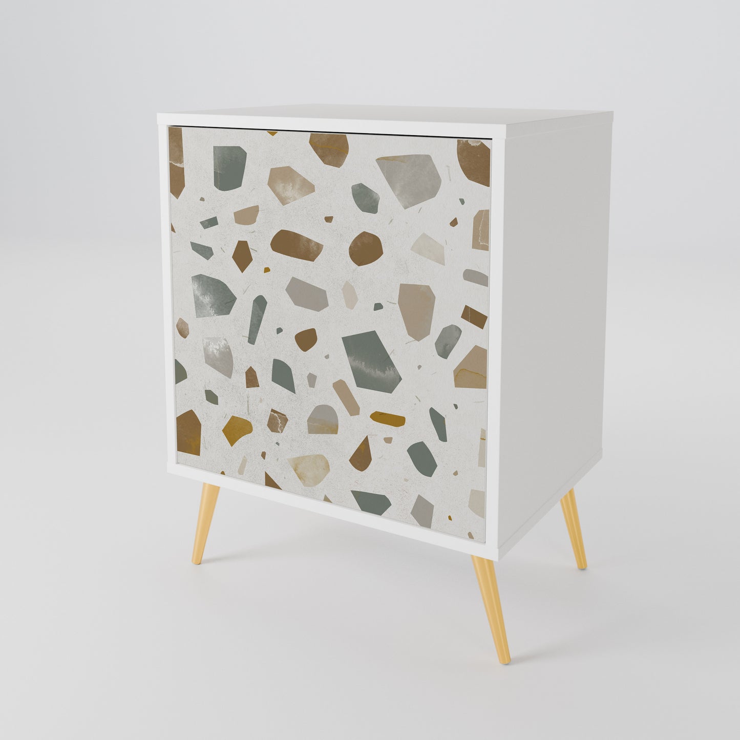 PIECES OF TOMORROW 1-Door Sideboard