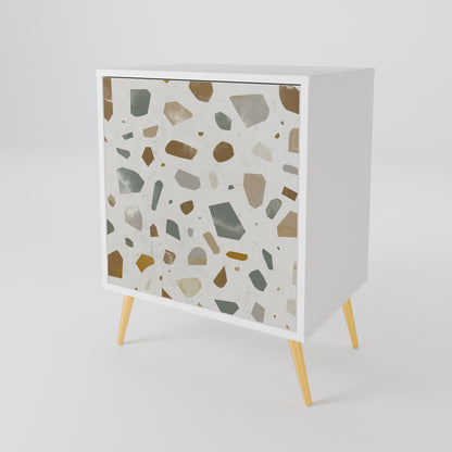 PIECES OF TOMORROW 1-Door Sideboard