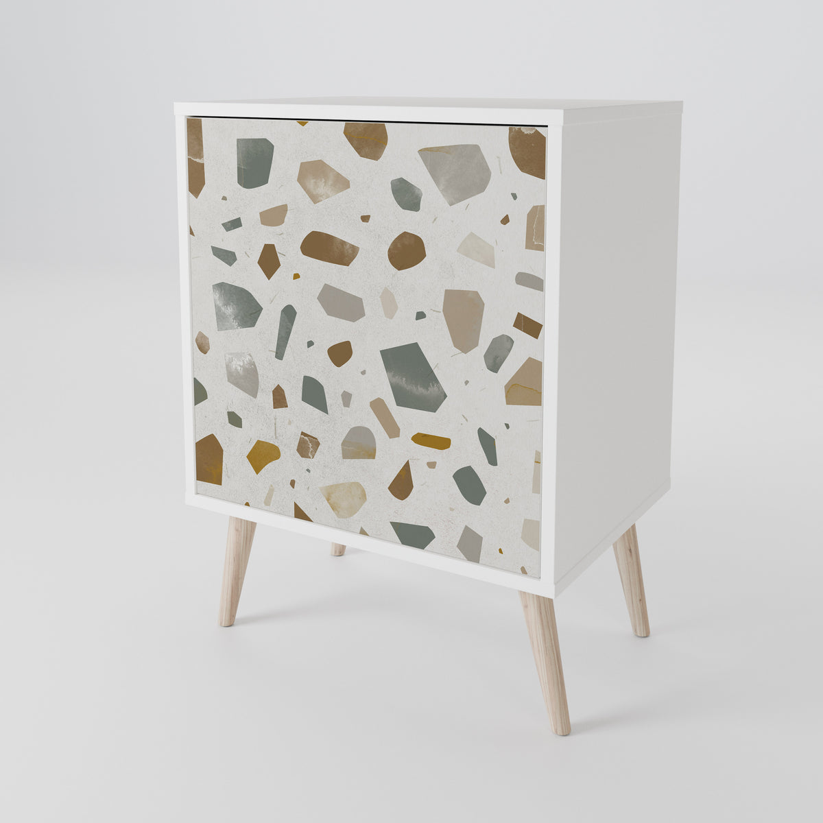 PIECES OF TOMORROW 1-Door Sideboard