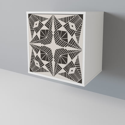 MONOCHROME NEXUS 1-Door Sideboard
