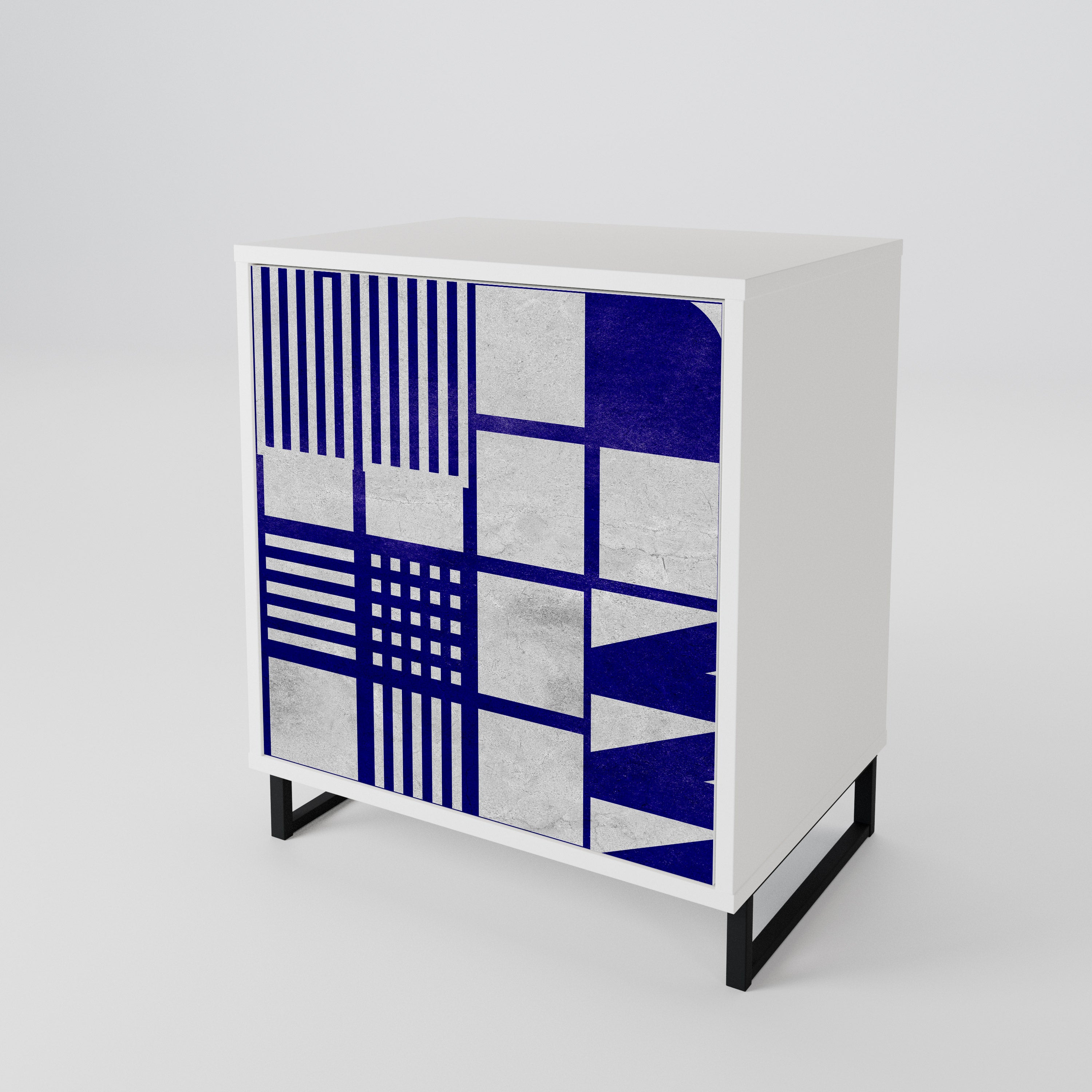 THE RIGHT PLACES 1-Door Sideboard