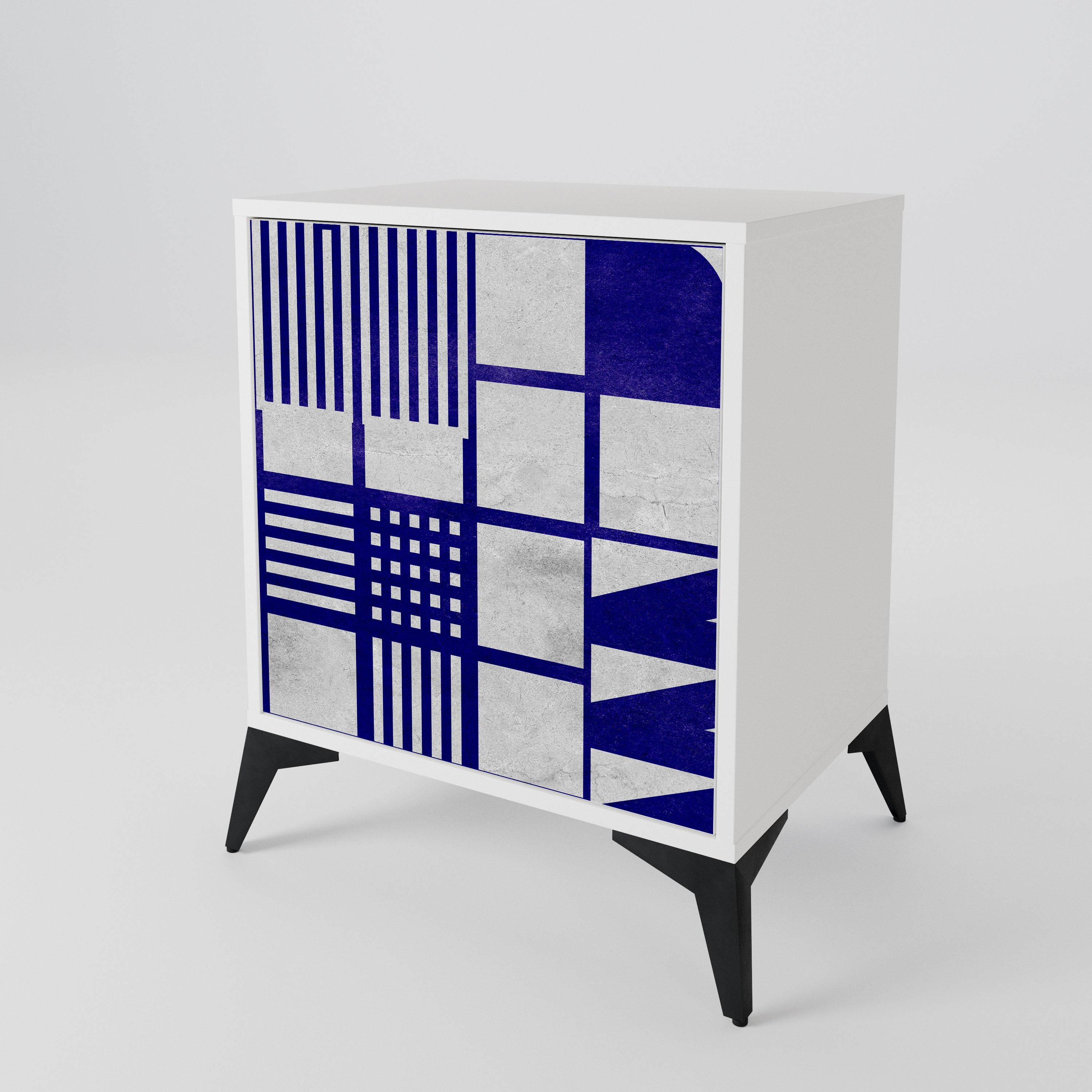 THE RIGHT PLACES 1-Door Sideboard