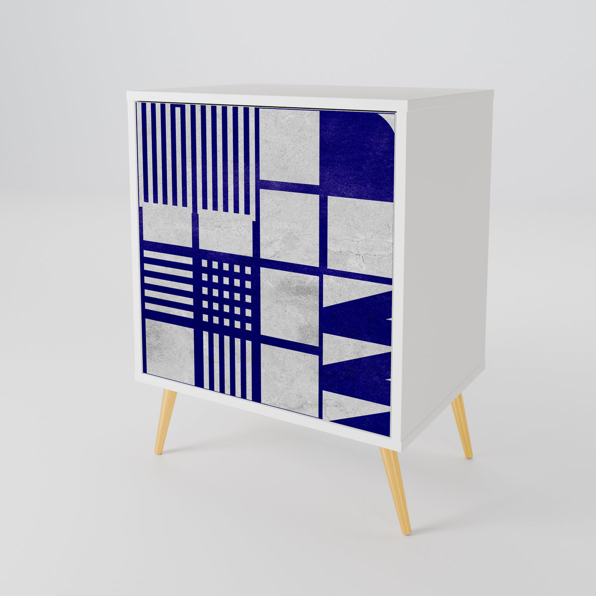 THE RIGHT PLACES 1-Door Sideboard
