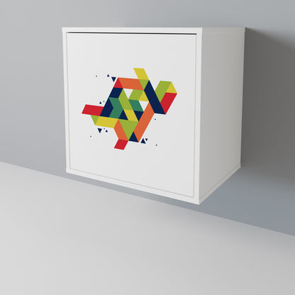 FUTURE SIGN 1-Door Sideboard