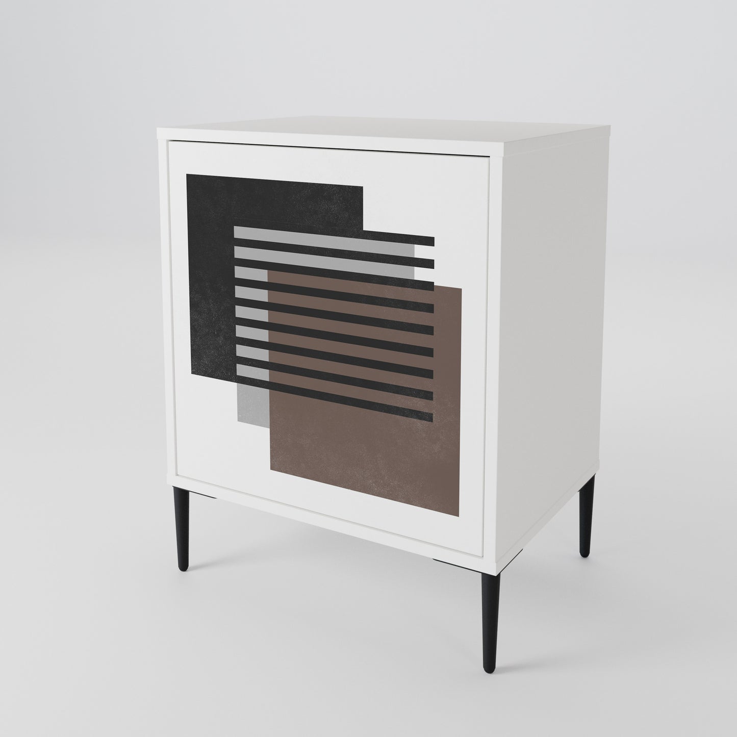 SHADOW SYNCHRONY 1-Door Sideboard